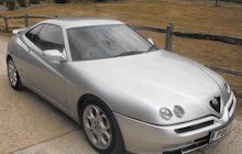 Alfa-Romeo GTV 3.0 V6