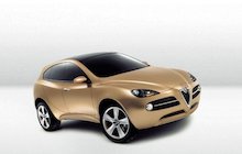 Alfa-Romeo Kamal Concept