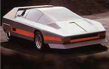 Alfa-Romeo Navajo Concept