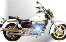 AlphaSports Alpha 250 V-Twin Classic