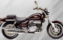 AlphaSports Alpha 250 V-Twin Sport Cruiser
