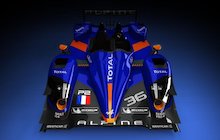 Alpine Le Mans Racer