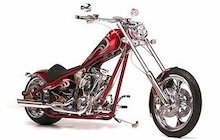American IronHorse LSC
