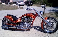 American IronHorse Slammer