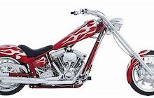 American IronHorse Texas Chopper