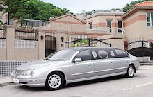Amuza Grand Chauffeur V8