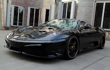 Anderson Germany 430 Scuderia Spider