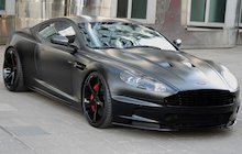 Anderson Germany DBS Superior Black