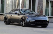 Anderson Germany GranTurismo Superior Black