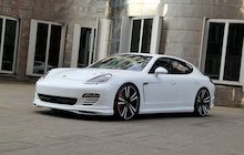 Anderson Germany Panamera GTS White Storm