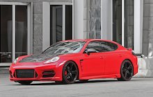 Anderson Germany Panamera Red Race