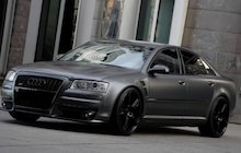 Anderson Germany S8 Superior Grey