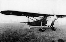 ANF Les Mureaux 110