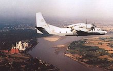 Antonov An-32 Cline
