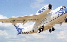 Antonov An-72A Coaler