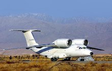 Antonov An-74 Coaler