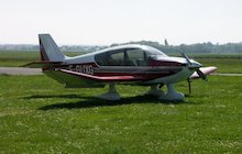APEX Robin DR-500 President