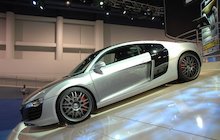 APR Performance Audi APR-8