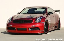 APR Performance Infiniti G35