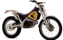 Aprilia Climber