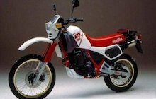 Aprilia ETX 350