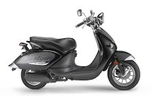 Aprilia Mojito 125 Custom