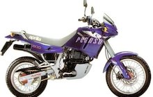 Aprilia Pegaso 600