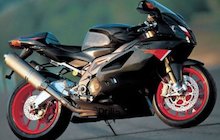 Aprilia RSV 1000 R Nera