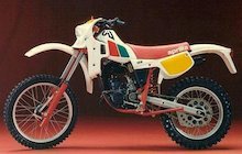 Aprilia RX 125
