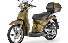 Aprilia Scarabeo 100 4T
