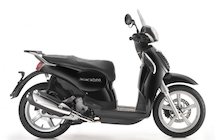 Aprilia Scarabeo 125 IE