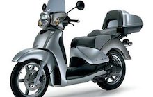 Aprilia Scarabeo 125