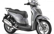 Aprilia Scarabeo 200
