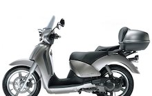 Aprilia Scarabeo 250