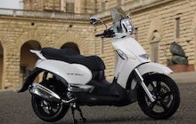 Aprilia Scarabeo 300 Special