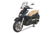 Aprilia Scarabeo 400