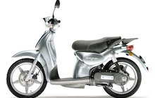 Aprilia Scarabeo 50 Ditech