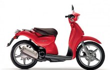 Aprilia Scarabeo 50