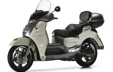 Aprilia Scarabeo 500 GT ABS