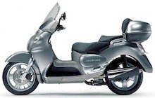 Aprilia Scarabeo 500