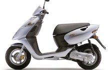 Aprilia Sonic 50