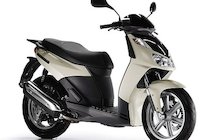 Aprilia SportCity 125