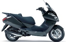 Aprilia SportCity 200