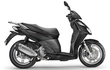 Aprilia SportCity Cube 125