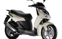 Aprilia SportCity Cube 200