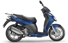 Aprilia SportCity Cube 300