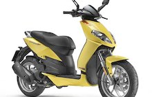 Aprilia SportCity One 125