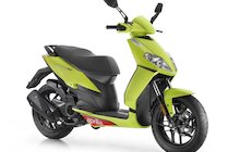 Aprilia SportCity One 50 4T