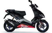Aprilia SR 50 R Factory