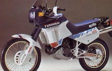 Aprilia Tuareg 125